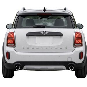 Chrome Trim Accent Headlight Bezel Ring 7 385 427 Mini Countryman  94-17